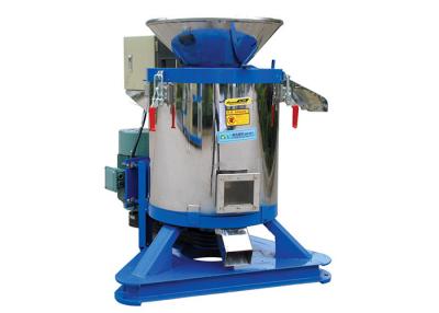 China Secador de vuelta centrífugo de la eficacia alta, máquina plástica del secador de la separación fuerte del agua 7.5kw en venta