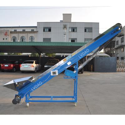 China 6800*360mm Desk Plastic Conveyor System 0.4kw LSS 01 3000gauss Magnetic Force for sale