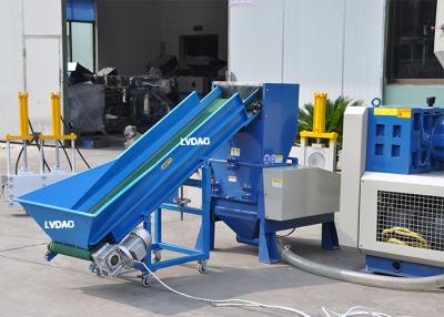 China Optional Length Magnetic Chip Conveyor , 2500mm Loading Height Industrial Conveyor Magnets for sale
