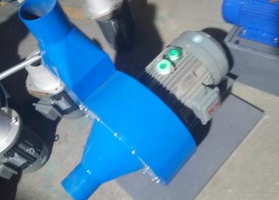 China 3kw Industrial Air Blower , Wind Quantity 3000m3/H Plastic Blower Industrial for sale