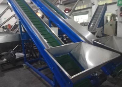 China 3mm Industrial Conveyor Magnets Loading Height 3000mm Power 750w 3000 Gauss for sale