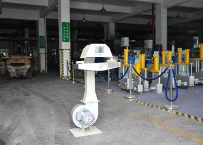 中国 単純構造のプラスチック吹く機械騒音≤82dBの最高の風の量2800m3/H 販売のため