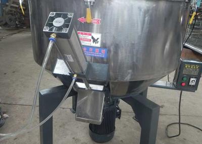China Enclosed Mining Granules Mixing Machine , 850*950*1250mm Plastic Material Mixer for sale