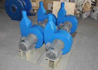 China Plastic Industrial Air Blower LCF-6 Power 7.5kw Height 15000mm Big Air Volume for sale