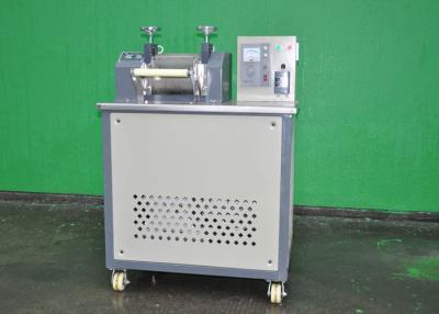 China 3kw Plastic Cutting Equipment , 210kg/H Max Output Plastic Extrusion Machine for sale