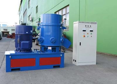 China 2500kg máquina de reciclagem plástica, grânulo do PVC das fibras do HDPE que fazem a máquina à venda