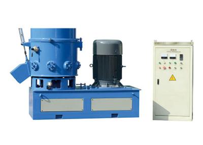 China Soft Material Plastic Agglomerator Machine Motor 55-75 Kw Output 200kg/H for sale
