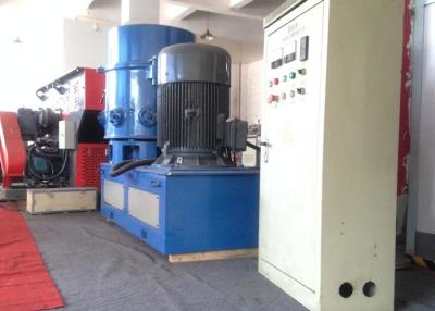 Chine La machine en plastique 150L d'Agglomerator d'opération facile a produit 150kg/H 1700*850*1500mm à vendre