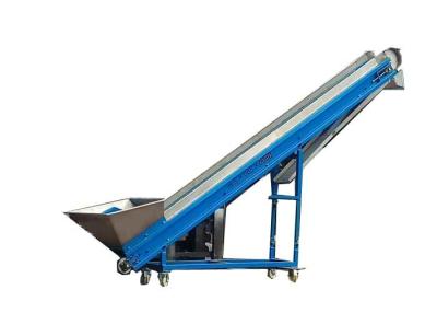 China 3000gauss Magnetic Conveyor System , Durable 750w Industrial Conveyor Magnets for sale