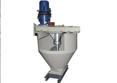 China 3kw Force Feeder Extruder , 80-150kg/H Stainless Steel Plastic Feeding Machine for sale