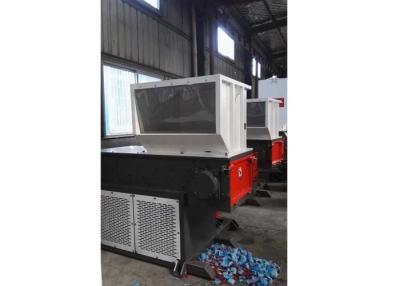 China Custom Color Waste Shredder Machine 3500kg Unit Weight Economic Low Noise for sale
