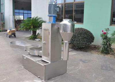 China Vertical Industrial Centrifugal Spin Dryer 1700*1700*2100mm High Capacity for sale