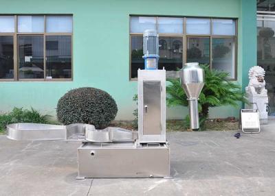 China High Capacity Plastic Dewatering Machine 500kg/H Industrial 1800*1800*2200mm for sale