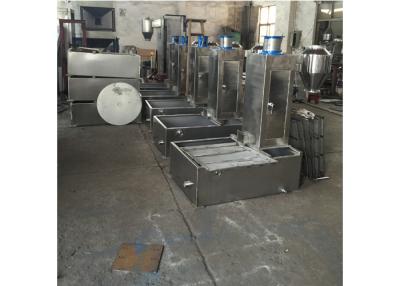 China capacidad industrial 300kg/H/600 kilogramos del secador de vuelta 5.5kw de máquina plástica del secador en venta