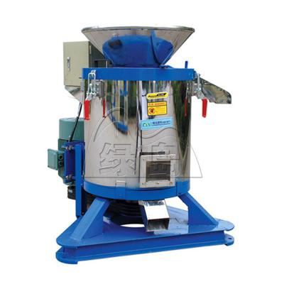 China Plastic Flakes Plastic Dewatering Machine 11kw Low Noise Energy Conservation for sale