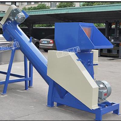 China Triturador máquina/6 giratório do plástico do desperdício da economia de energia da faca do triturador do Pvc de 4000 quilogramas à venda