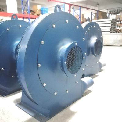China 2.2 Kw Plastic Conveyor System Blower Unilateral Opening Adjustable Airflow for sale