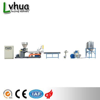 China 250 - 3000kg/H Capacity Pet Granules Making Machine 70r/Min Rotate Speed for sale