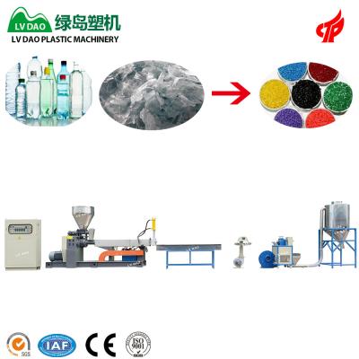 China Mini PET Plastic Recycling Machine Automatic Grade High Performance for sale