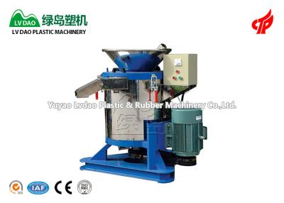 Chine 7,5 machine de asséchage centrifuge de asséchage 800kg/H de rendement élevé de la machine LGS de plastique de kilowatt à vendre
