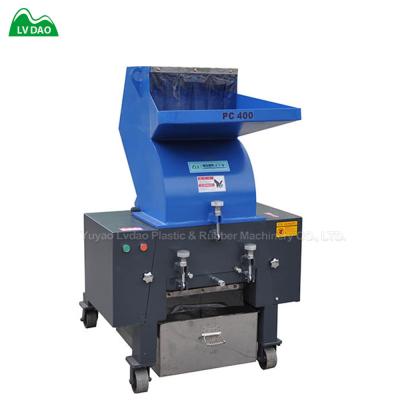 China 55kw 15kw Power 1400kg/H Plastic Film Crusher for sale