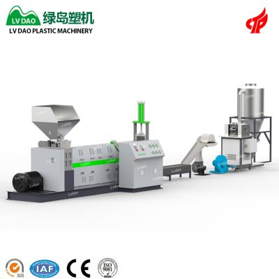 China 250 - 300kg/H Pet Bottle Recycling Machine Pet Bottle Scrap Machine 55kw Energy Saving for sale