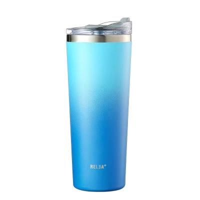 China Practical Multi Scene Thermos Travel Tumbler , SUS304 Coffee Cup Flask for sale