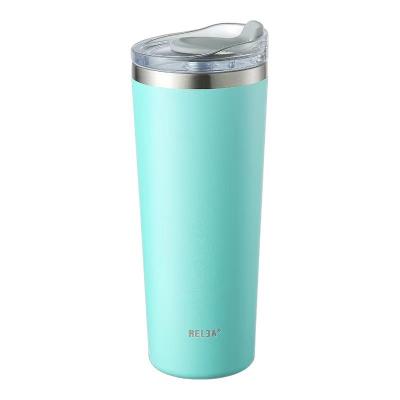 China 22oz Insulated Thermos Coffee Mug Sweatproof SUS304 for Travel for sale