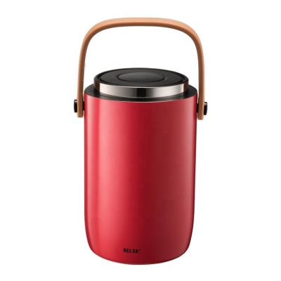 China Food Container Thermos Jar Vacuum Pot Stainless Steel Insulated Food Container for sale