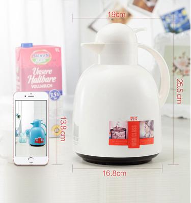 China Leakproof Thermal Insulated Electric Kettle Portable Multipurpose for sale