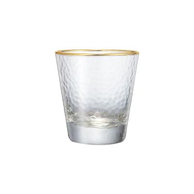 China Explosionproof Water Glass Drinkware Multiscene 275ml Wide Mouth for sale