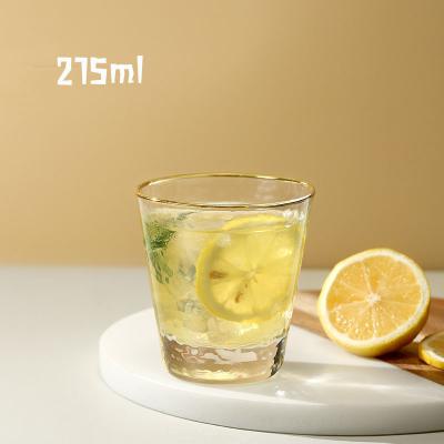 China Multiscene Kitchen Water Glassware Sets Leakproof 275ml For Bar for sale