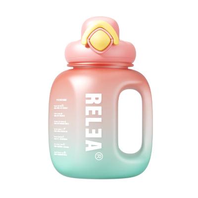 China Transparent Tritan Sports Water Bottle for sale