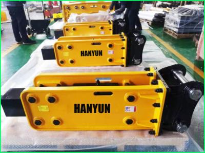 China 1300mm Hydraulic Breaker Hammer For 20 Tons Excavator for sale