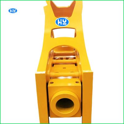 China Long Durability Hydraulic Breaker Hammers Rock Loaders 175mm Chisels for sale