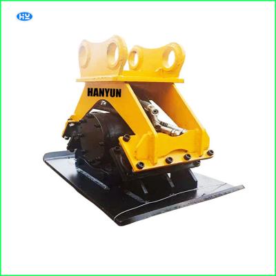 China Concrete Excavator Vibratory Plate Compactor Attachment 25 - 40 Ton for sale