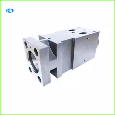 China SOOSAN SB50 Front Head Bottom Breaker Cylinder Excavator Breaker Attachment for sale