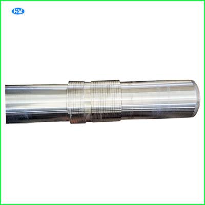 China SB81 140mm Chisels Hydraulic Hammer Piston GCr15 Rock Breaker Piston for sale