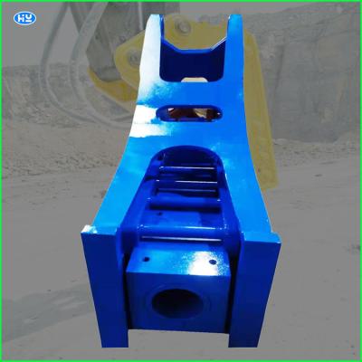 China 11-16t Backhoe Hydraulic Excavator Breaker Machine Rock Drill Chisel 100mm for sale
