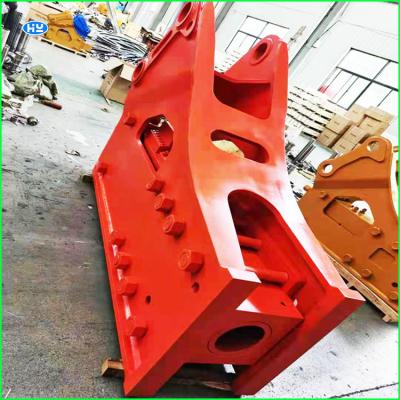 China 40CRMO 42CRMO Mini Excavator Breaker Digger 1.2-3t Weight Rock Crushing for sale