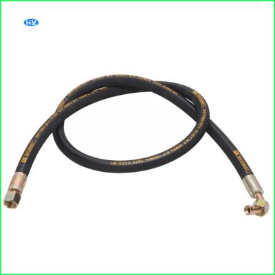 China Anti-Wearing 2.2m 1 Inch Hydraulic Industrial Hose Pipe for sale