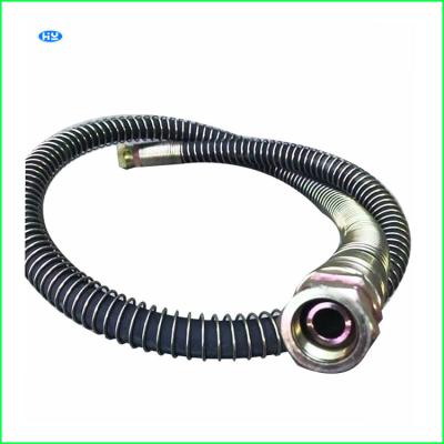 China 1.8m 4 Layers Hydraulic Oil Pipe HY75 HY68 High Pressure Oil Pipe for sale