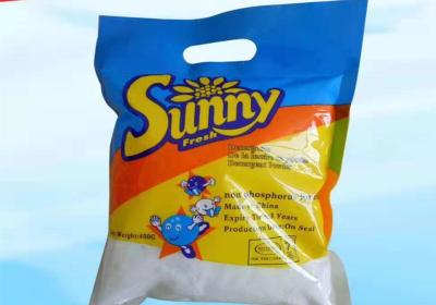 China Deep Decontamination Environmentally Friendly Washing Powder For Eliminate Static for sale