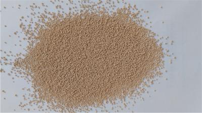 China Brown Speckles Sodium Sulphate Color Speckles For Detergent Powder for sale
