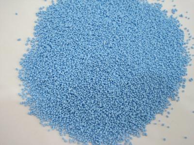 China Blue Speckles Sodium Sulphate Colorful Speckles Detergent Powder Speckles For Washing Powder for sale