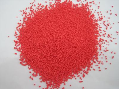 China detergent speckles Deep Red Speckles Colorful Speckles Sodium Sulphate Speckles For Detergent Powder for sale