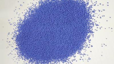 China sodium sulphate base colored speckles for detergent powder making for sale