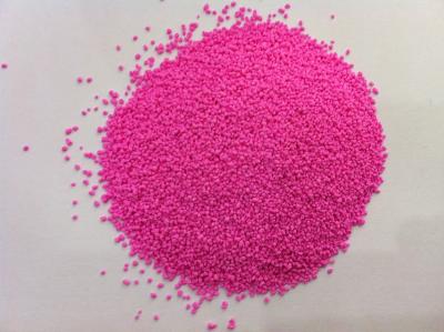 中国 洗浄力がある粉のピンクは粉末洗剤のための色の斑点に斑点をつけます 販売のため
