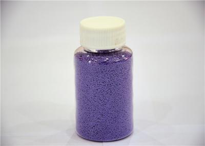 China Los puntos púrpuras del sulfato de sodio aumentan el efecto limpiador y aumentan el efecto visual en venta