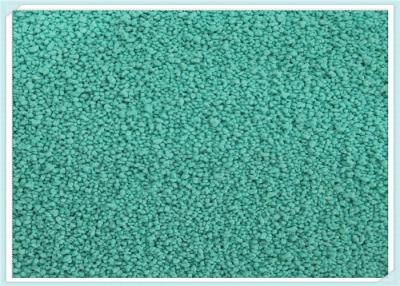 China Detergent Powder Color Speckles For Detergent Green Star Shaped for sale